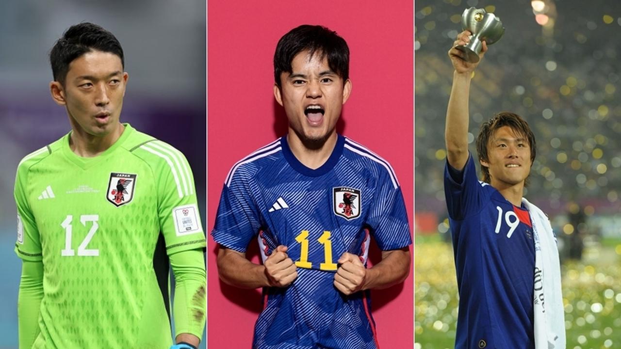 画像: 久保建英を輩出！FC東京U-18出身の「最強ベストイレブン」はこれ - Qoly-Sports＆the Style