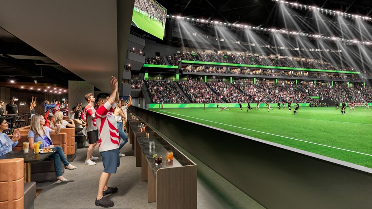 画像: フィールドバー