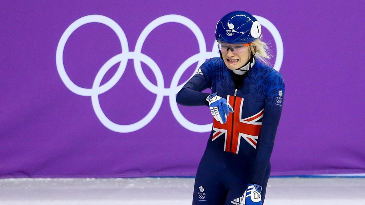 画像: 35歳元英五輪女子選手、生きるためにピザ配達から風俗業界へ…双極性障害と自傷行為も告白「キャリアを失い、お金もなかった」 - Qoly-Sports＆the Style