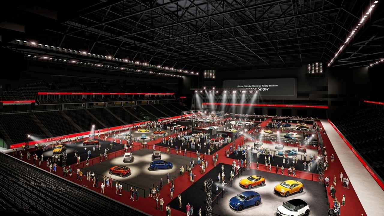 画像: 展示会利用時