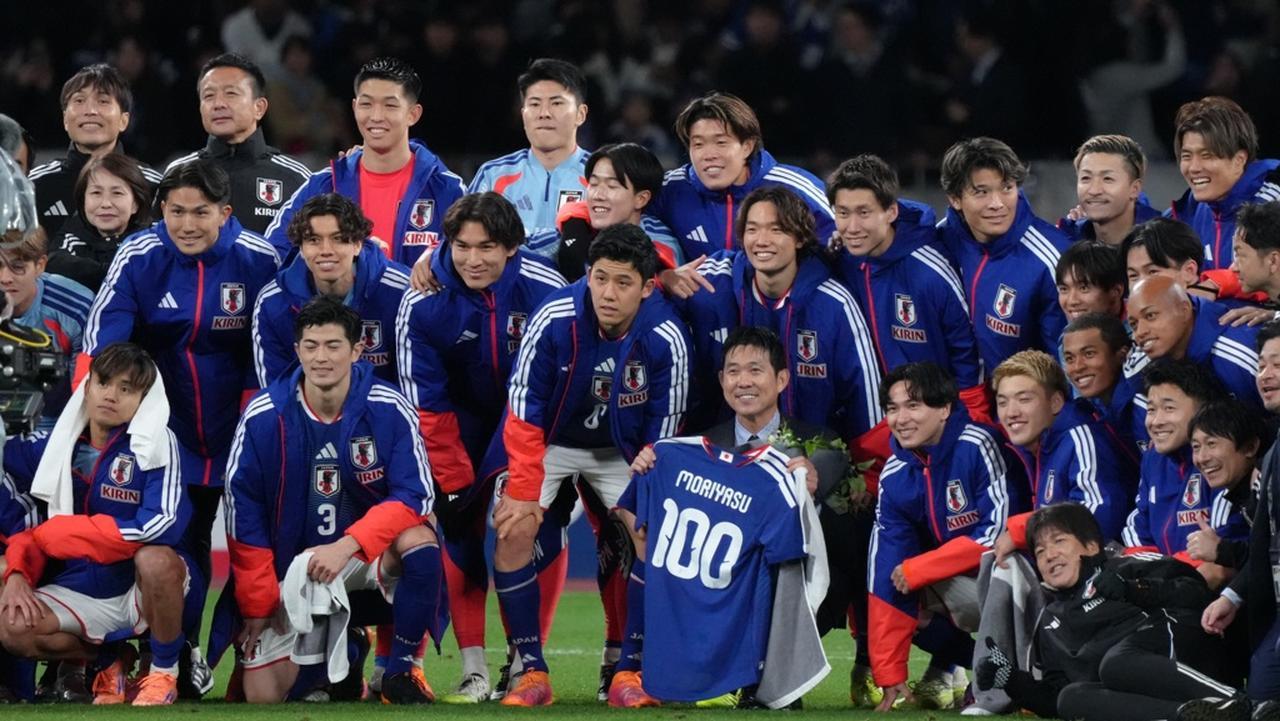 画像: 東大や筑波大の優秀な学生もサッカー日本代表のW杯分析に協力!森保監督「本当に日本の総合力ですね」 - Qoly-Sports&the Style