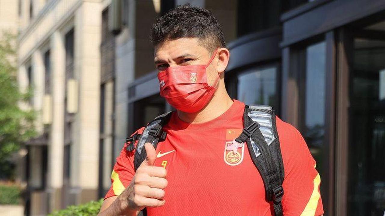 画像: 帰化して中国代表入りした「一流外国人」たち - Qoly-Sports＆the Style