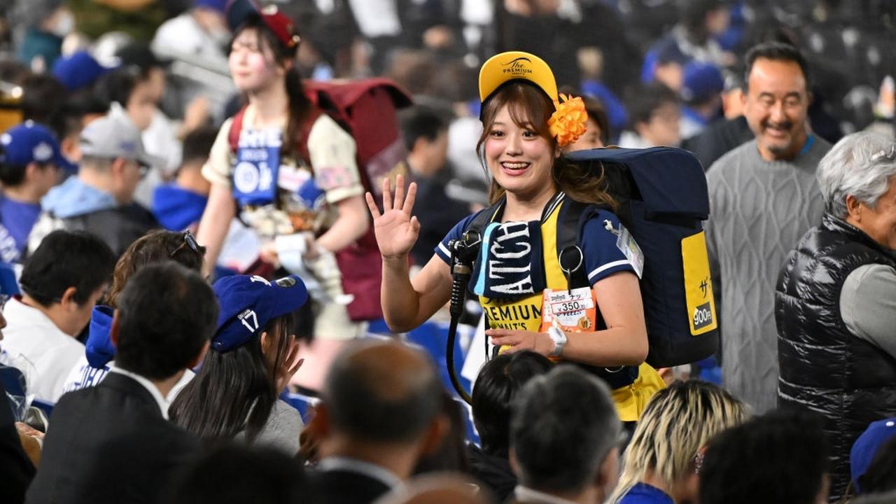 画像: 東京ドーム、「生ビール1000円」「ハイボール850円」に値上げ！3月のWBCから商品価格改定 - Qoly-Sports＆the Style