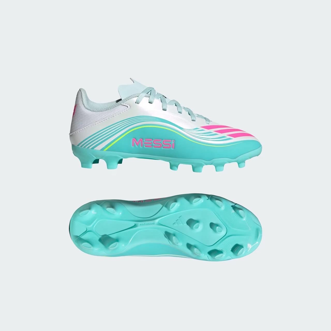 画像: F50 MESSI LEAGUE HG/AG キッズ