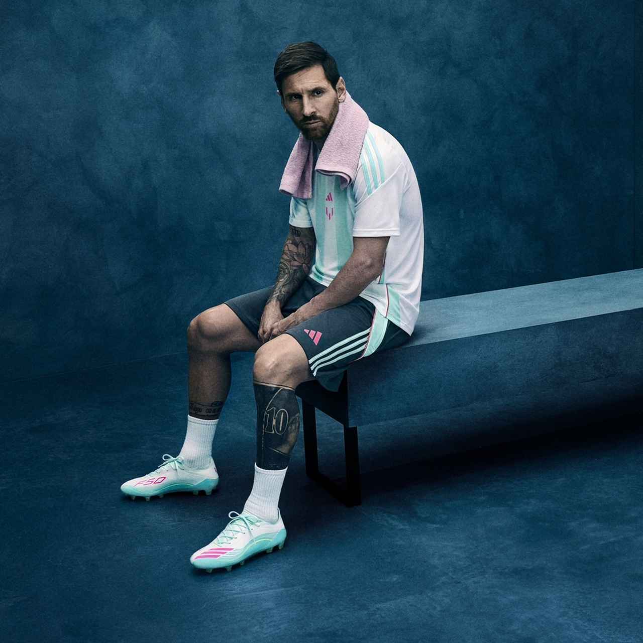 画像1: adidas F50 MESSI