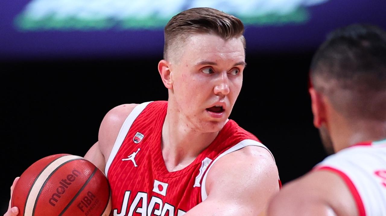 画像: 「韓国と中国はすごくすごくすごく強い」バスケ男子日本代表ホーキンソンがW杯予選で警戒 - Qoly-Sports&the Style