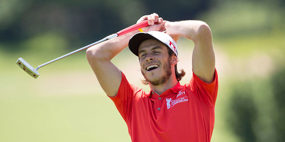 画像: ゴルフが好きすぎるサッカー選手たち、10選