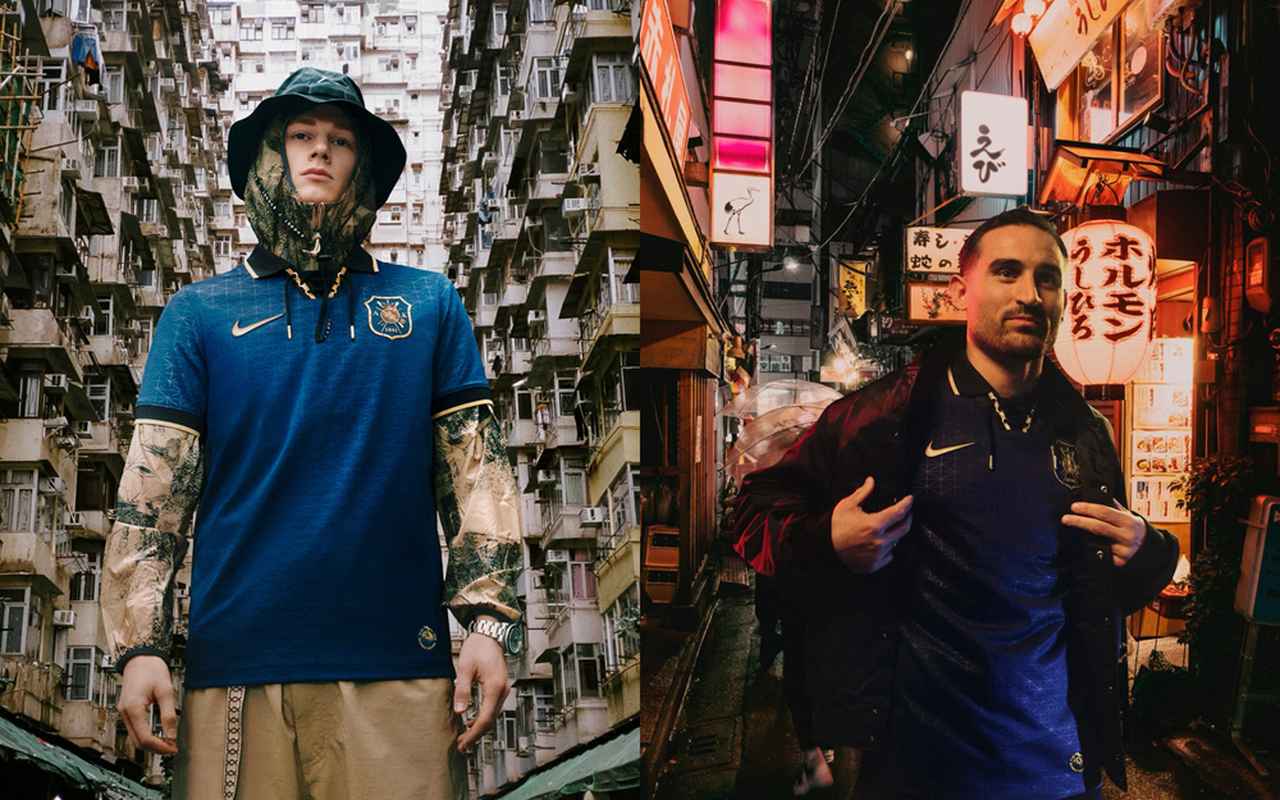 画像4: A.I.K. 2026 Nike Överallt Edition