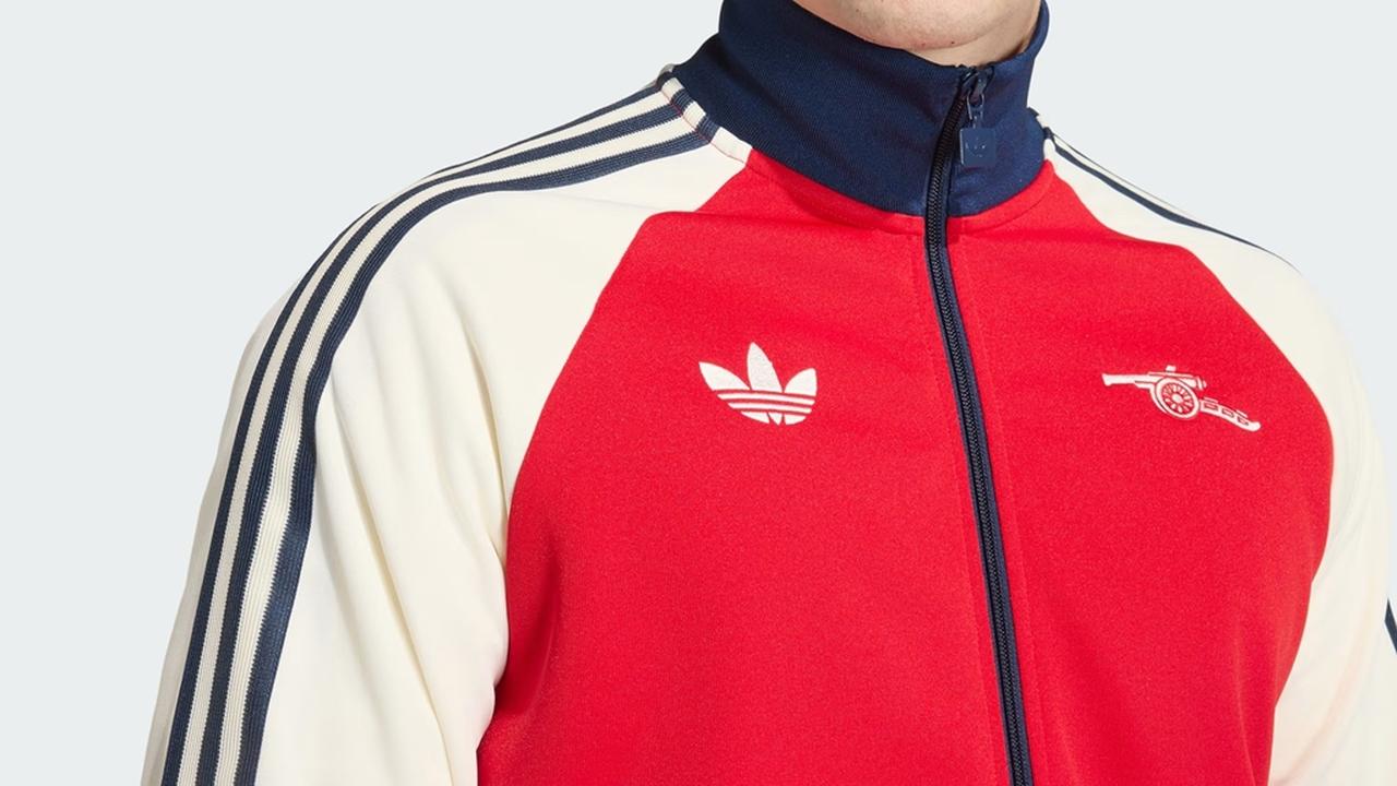 画像: 売り切れ必至！プレミア強豪クラブの“adidasオリジナルス”コレクションが登場…「トラックトップ」は日本でも4種が発売 - Qoly-Sports＆the Style