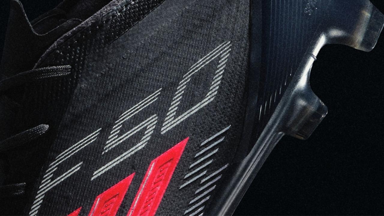 画像: adidas、新作スパイク「イモータルDNAパック」を発売！『新プレデター』は最強カラー“黒×白×赤”が早くも登場 - Qoly-Sports＆the Style