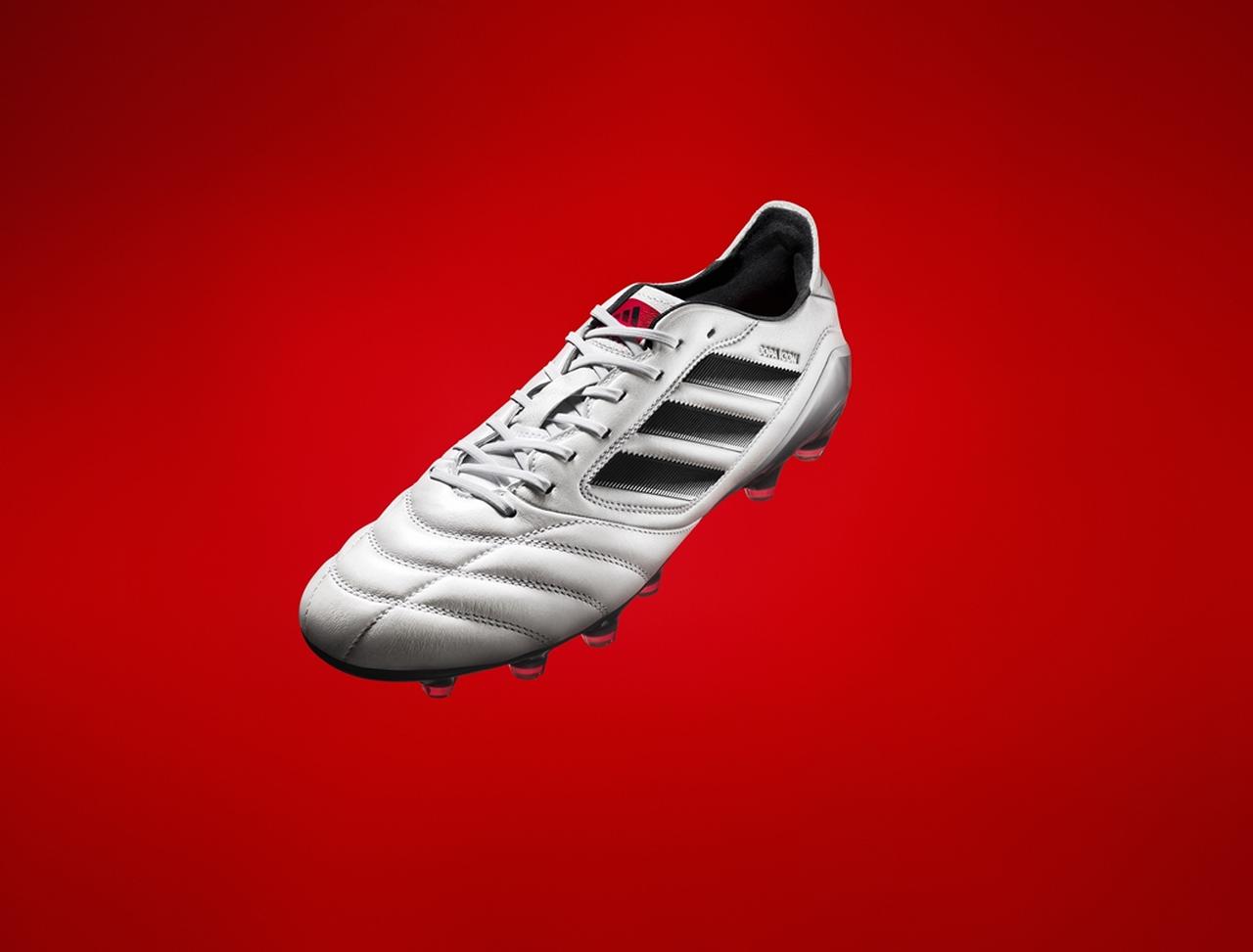 画像: adidasの“日本向け”新スパイク!『コパアイコン2』を履いてサッカーしてみた