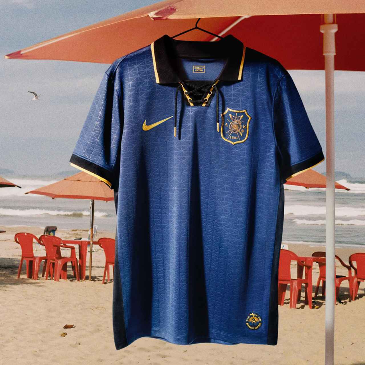 画像1: A.I.K. 2026 Nike Överallt Edition