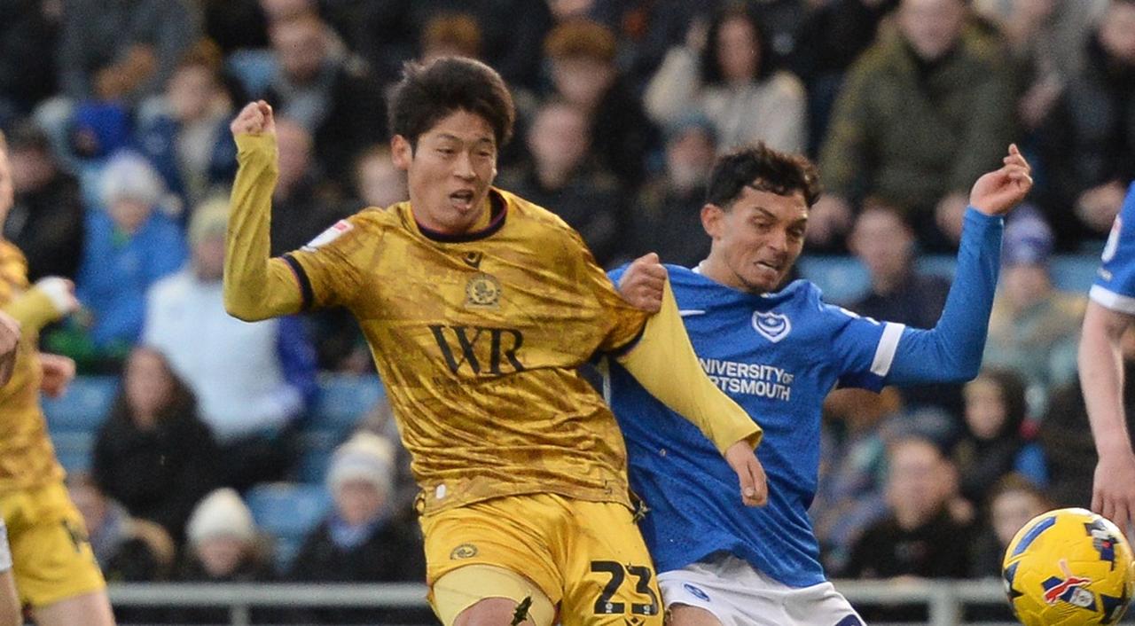 画像: ブラックバーン大橋祐紀、圧巻ゴール!「どうやって突破したんだ!?」と現地実況も唸る - Qoly-Sports&the Style