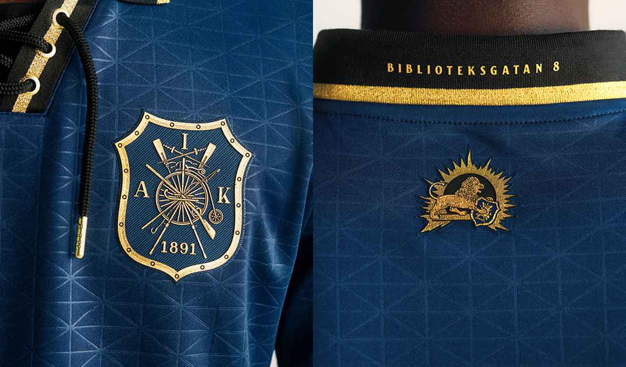 画像3: A.I.K. 2026 Nike Överallt Edition