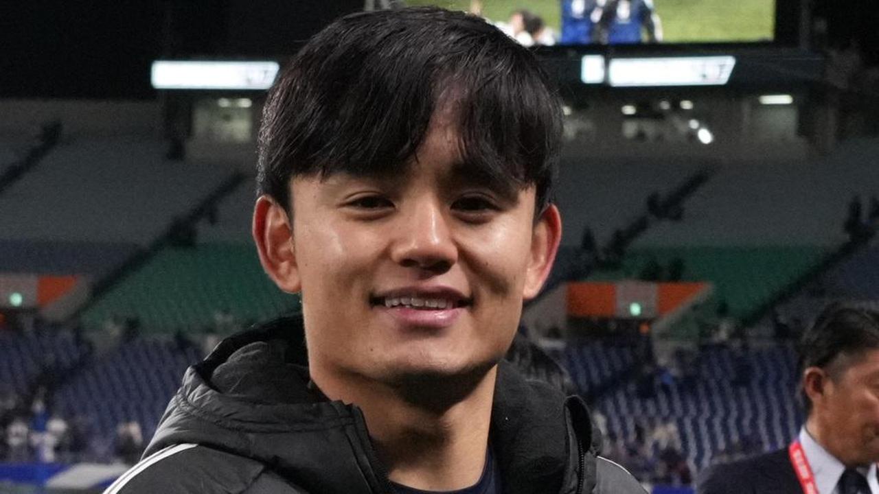 画像: 久保建英とF1角田裕毅、同じ学校だった話が再燃！日本GP前に海外で話題に「知られざる関係」 - Qoly-Sports＆the Style