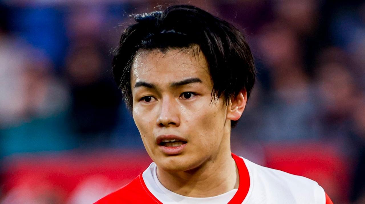 画像: あの上田綺世が珍しくイラつく！「審判にまで言い寄った。愚痴るのは彼らしくない…」とオランダで同情論 - Qoly-Sports＆the Style