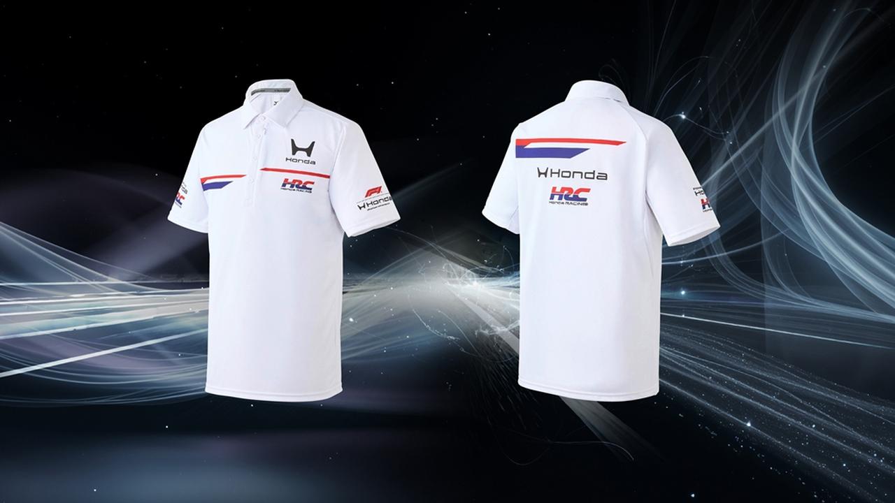画像: ホンダ「HRC」とミズノ、2026年の新ユニフォームを発表！F1はホワイト基調…その他四輪レース用は肩部分にネイビーを配色 - Qoly-Sports＆the Style