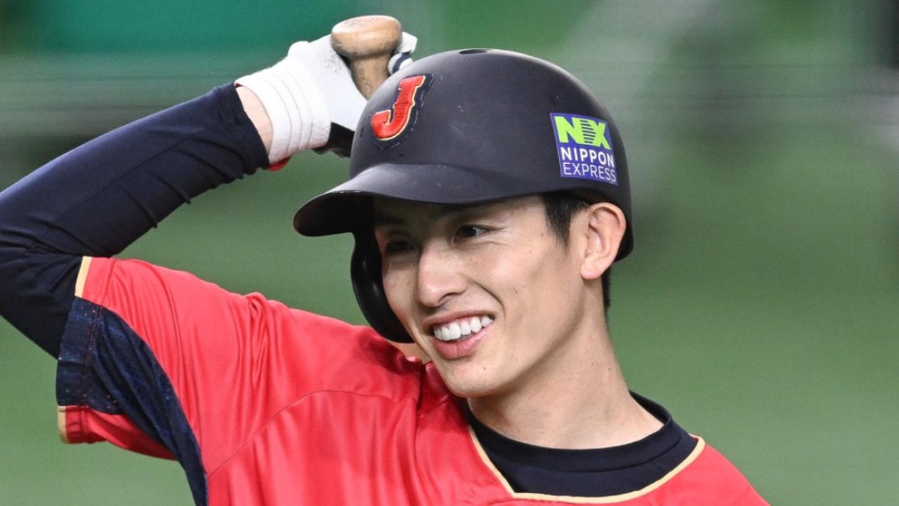 画像: 侍ジャパン周東佑京、なぜかアーセナルとレアル・マドリーのウェアを着ていたワケ - Qoly-Sports＆the Style