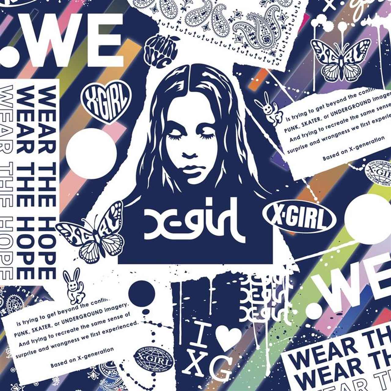 画像3: WEリーグパートナー『X-girl』、マイナビ仙台レディースの復興応援ユニフォームを製作!3月の「復興応援マッチ」3試合で着用