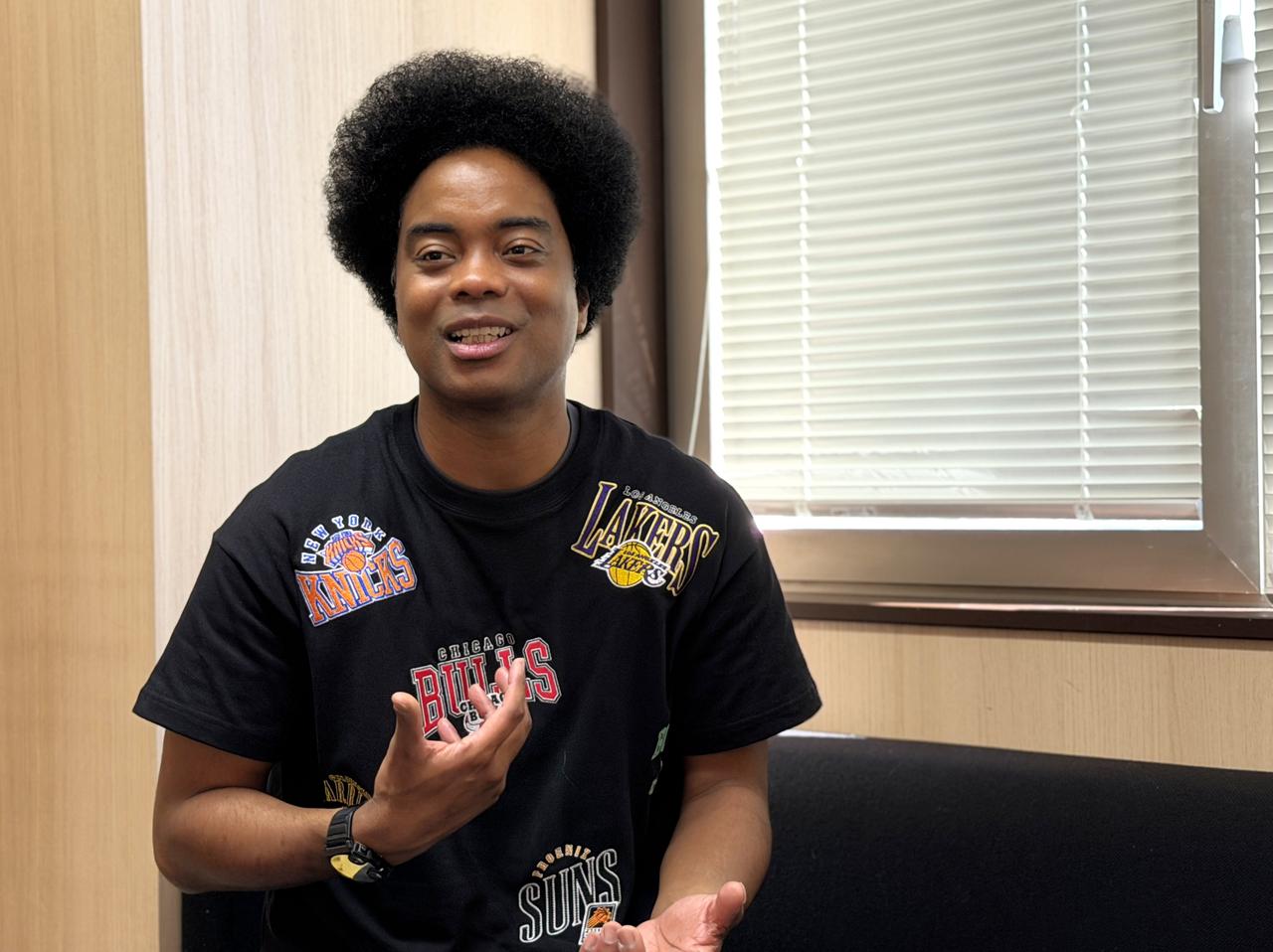 画像: プレーヤーから“語り手”へ