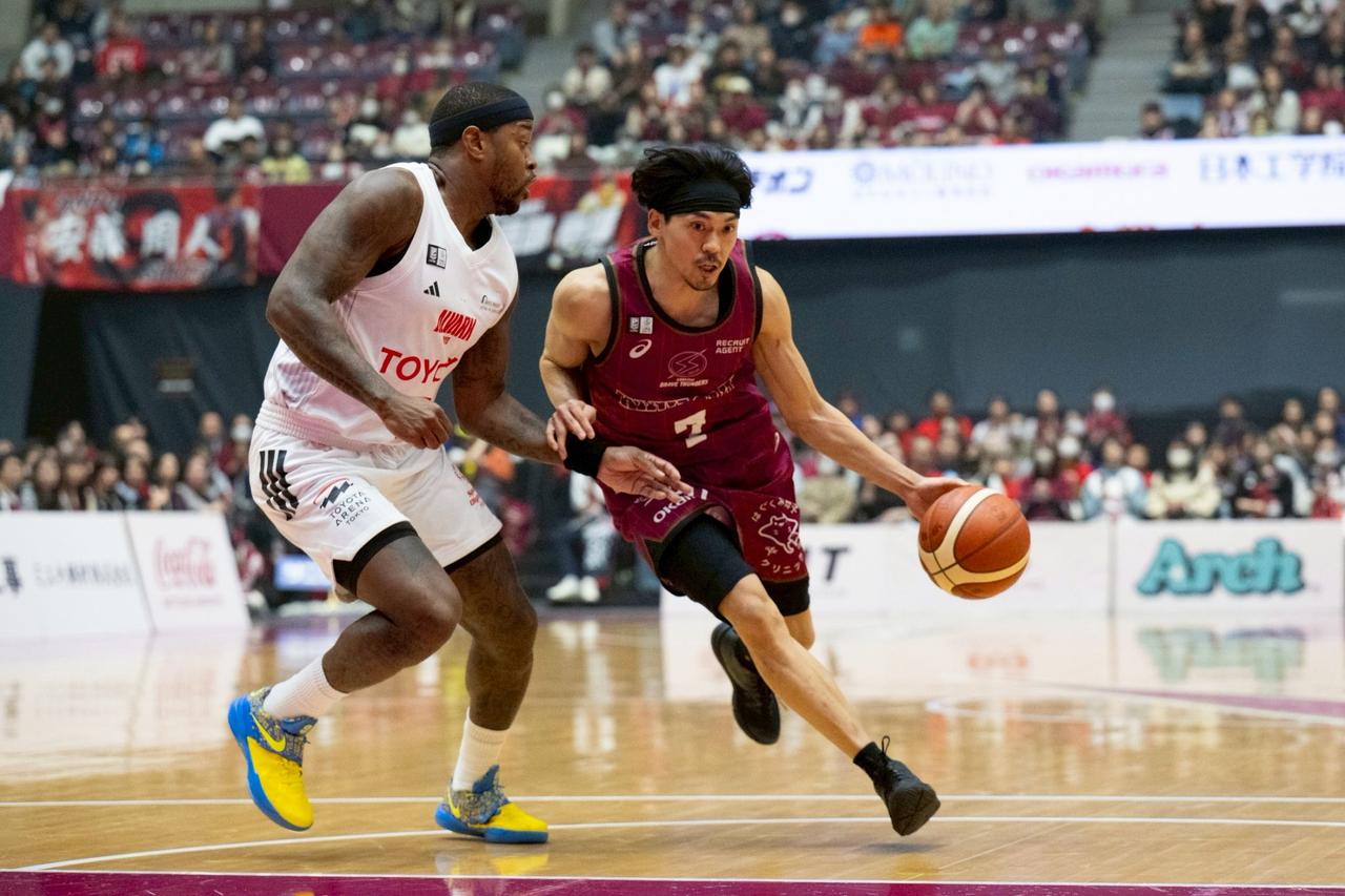 画像: 「スラムダンク世代」が、Bリーグの空気をつくった