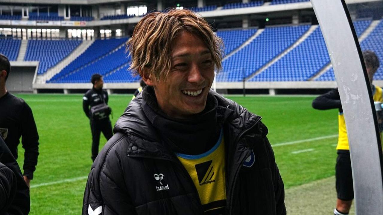 画像: J3松本山雅FCを契約満了の馬渡和彰が語る今季トライアウトの難しさ「2026-2027シーズンに向けてチーム作りをしていく中で…」 - Qoly-Sports＆the Style