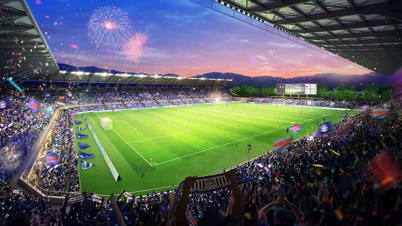 画像: 新スタジアム建設に影響も…J2モンテディオ山形、有力スポンサー「SCOグループ」の支援解消を発表 - Qoly-Sports&the Style