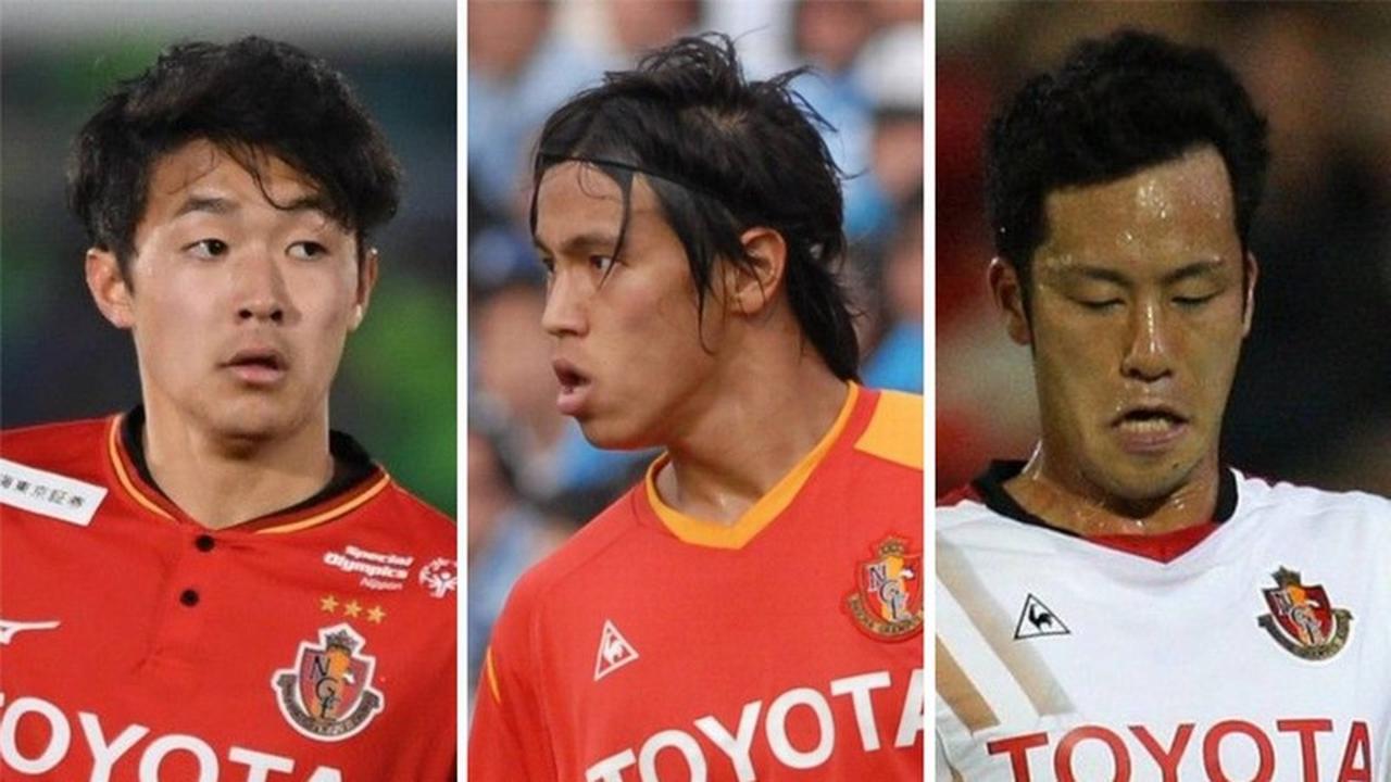 画像: 「名古屋グランパスから欧州へ渡った日本人選手10名」 - Qoly-Sports＆the Style