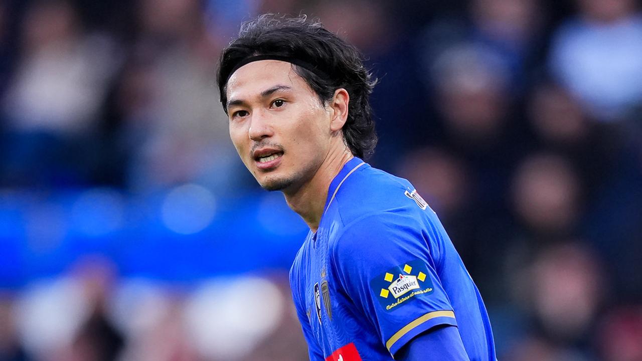 画像: 怪我で長期離脱の南野拓実、「ワールドカップ出場可能かも」モナコ監督が言及