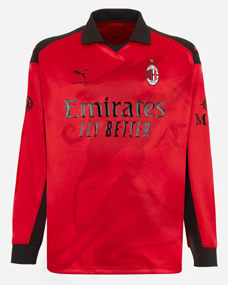 画像1: Milan 2025-26 Puma × Slam Jam Fourth
