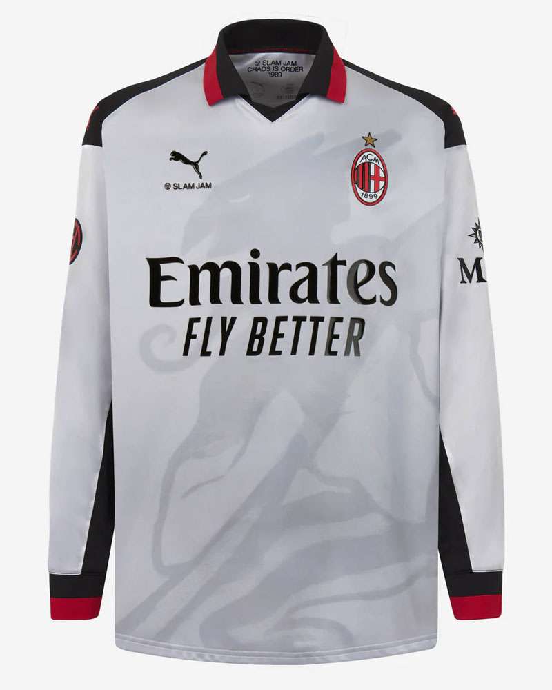 画像2: Milan 2025-26 Puma × Slam Jam Fourth