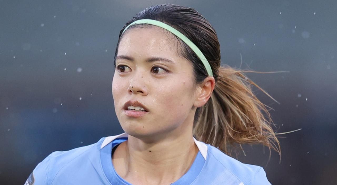 画像: 「長谷川唯のフィジカルは驚異的、試合後もエネルギー満タン」とマンチェスター・シティ監督が脱帽 - Qoly-Sports&the Style