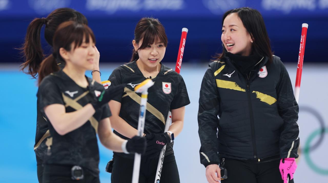 画像: 「本当にびっくりするぐらい優しい人で私たちのスーパーヒーロー」 カーリング五輪銀メダルの吉田夕梨花さん、ロコ・ソラーレを救ったファンウェルメスケルケン際の感動秘話を明かす - Qoly-Sports＆the Style