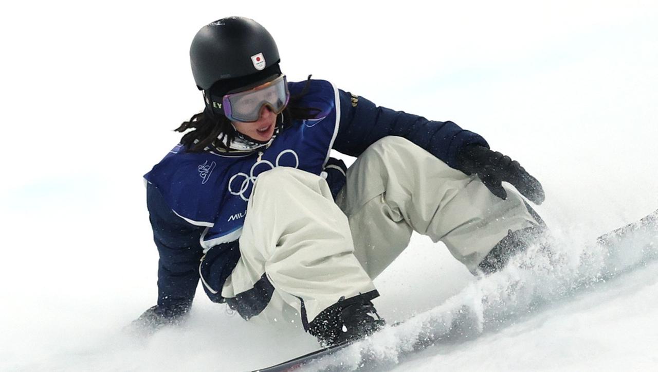 画像: 「人間として考えられない…」骨折も五輪強行出場の平野歩夢、あの落合博満さんが脱帽したワケ - Qoly-Sports＆the Style