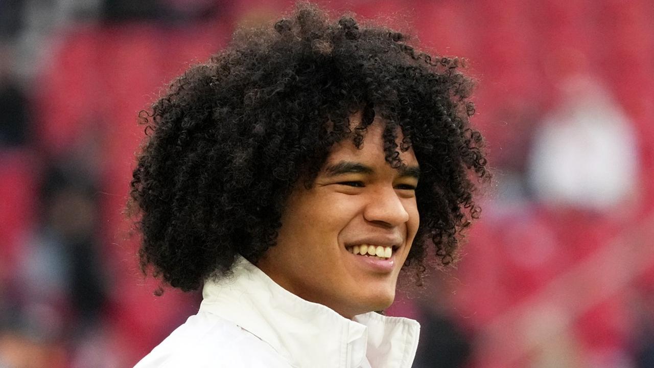 画像: 日本期待の21歳チェイス・アンリ、好きなアニメ作品とゲームタイトルが判明！ザルツブルクのVlog風映像で - Qoly-Sports＆the Style