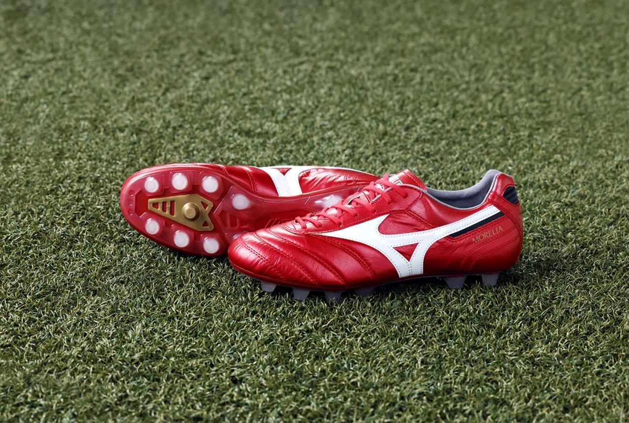 画像1: Mizuno Morelia II
