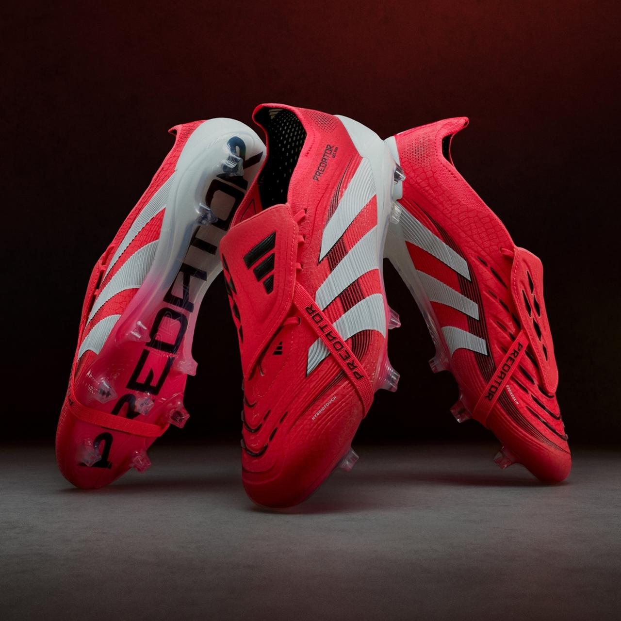 画像: 目指せTAA！adidas最新スパイク「プレデター」、ELITEとPROを履き比べて“似合う選手”を考えてみた