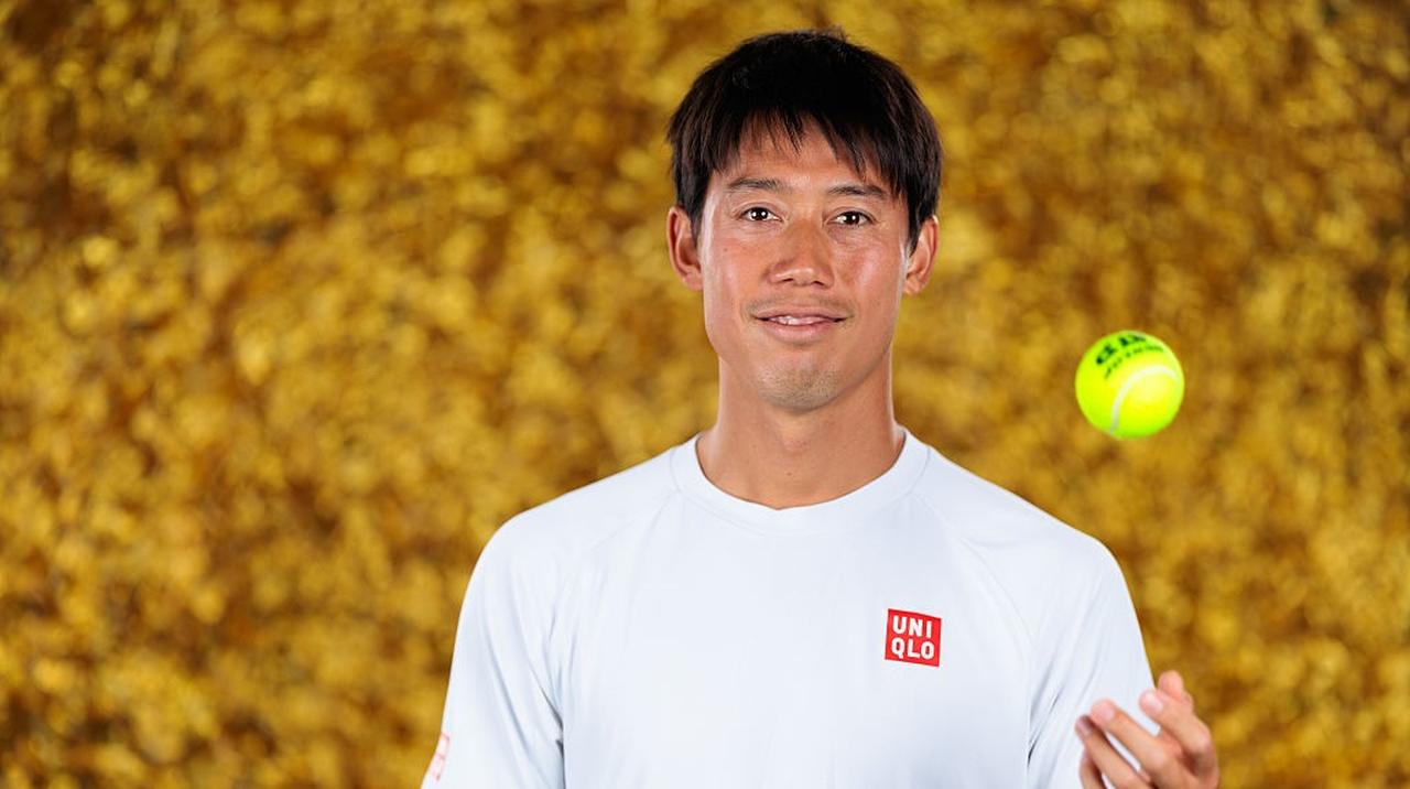 画像: 「サッカーかテニスかを選ばないといけない時期があって…」錦織圭がサッカーを諦めた理由を明かす - Qoly-Sports&the Style