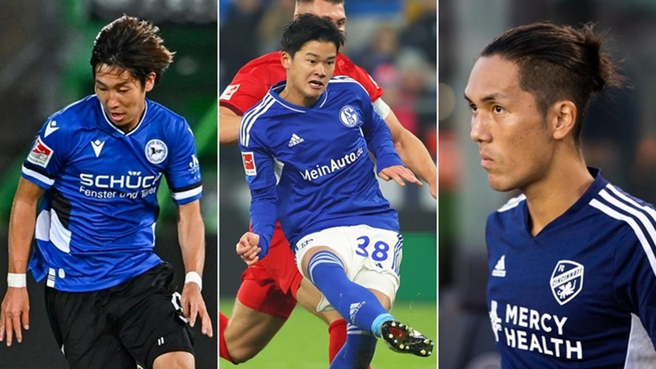 画像: 若きタレントを次々輩出！京都サンガU-18出身の「最強ベストイレブン」はこれ - Qoly-Sports＆the Style