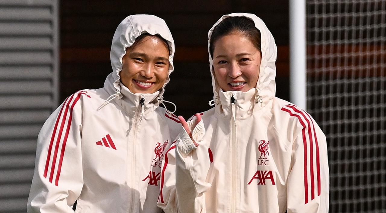 画像: 「アジア最強と見せつけて優勝しなければいけない」なでしこ10番長野風花、アジア杯覇権奪還に燃える - Qoly-Sports＆the Style