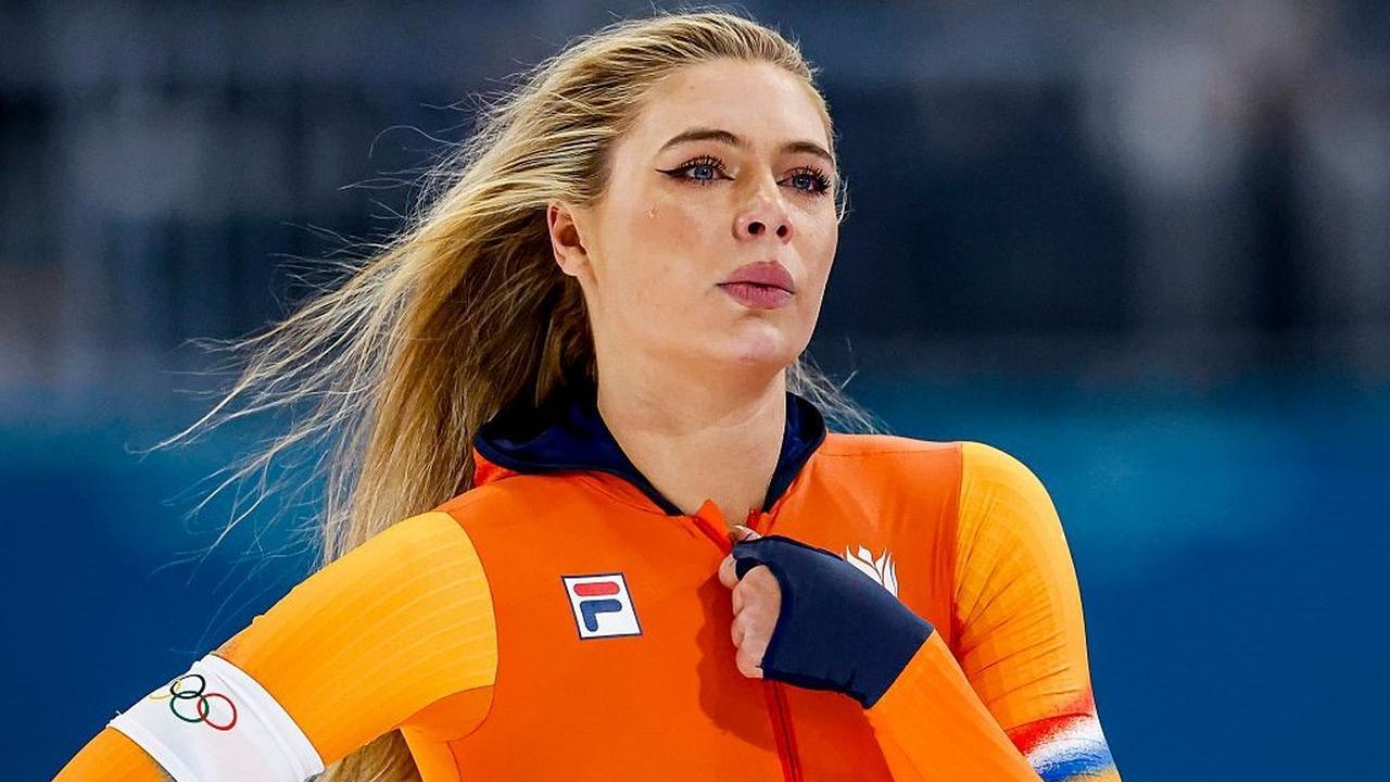 画像: 五輪金メダルのオランダ美女選手が着たスケートウェア、なんと3500万円で落札!スポブラちら見せ騒動は「超タイトだから」と不問 - Qoly-Sports&the Style