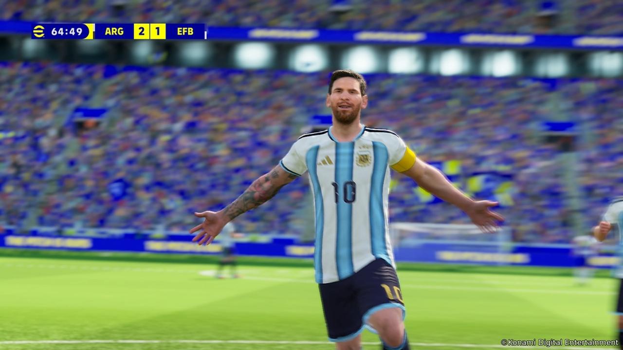 画像3: 『eFootball Kick-Off!』、発売日が6月4日に決定！シリーズ初のスイッチ2版…「おすそわけ通信」にも対応