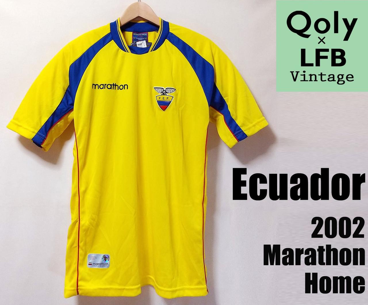 画像: Qoly × LFB Vintage