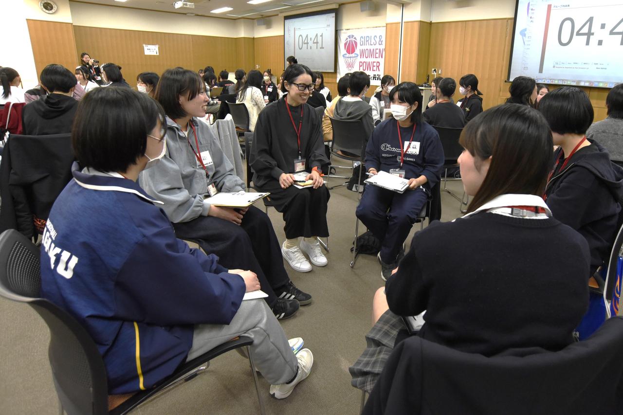 画像2: ©日本バスケットボール協会