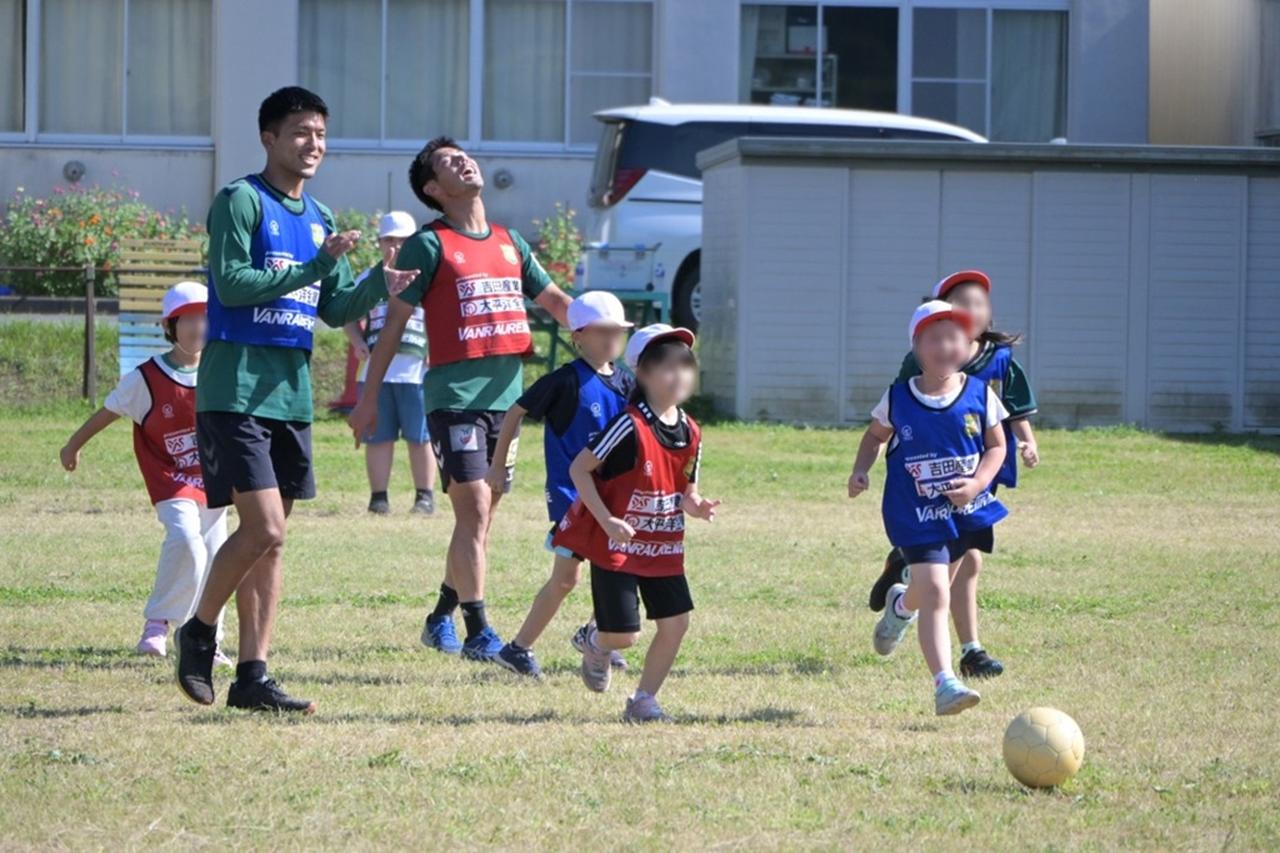画像2: J2初昇格で地域が賑わうヴァンラーレ八戸！アウェイサポーター向け「1泊2日のモデルコース」を八戸市が熱く紹介