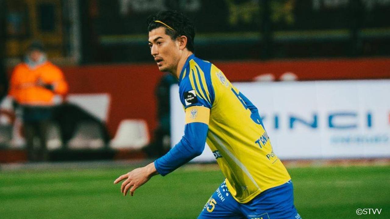 画像: 日本人8人の好調STVV、日本人対決で痛恨敗戦…34歳谷口彰悟は「ここで崩れてはいけない」 - Qoly-Sports＆the Style