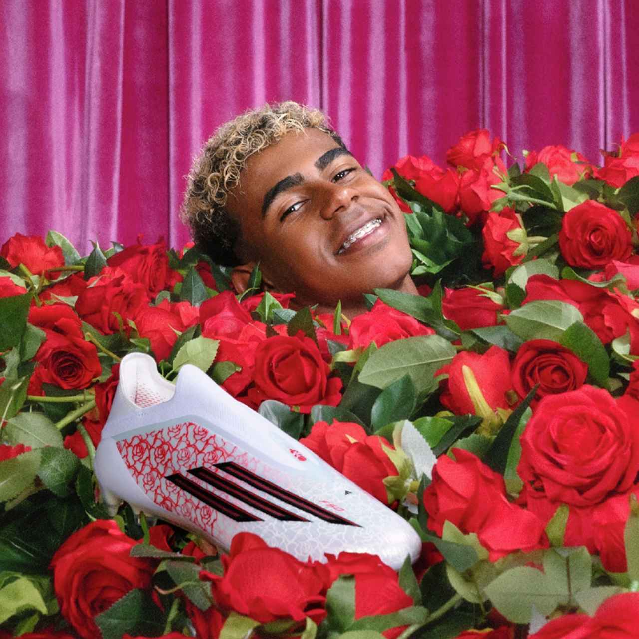 画像1: adidas F50 Lamine Yamal