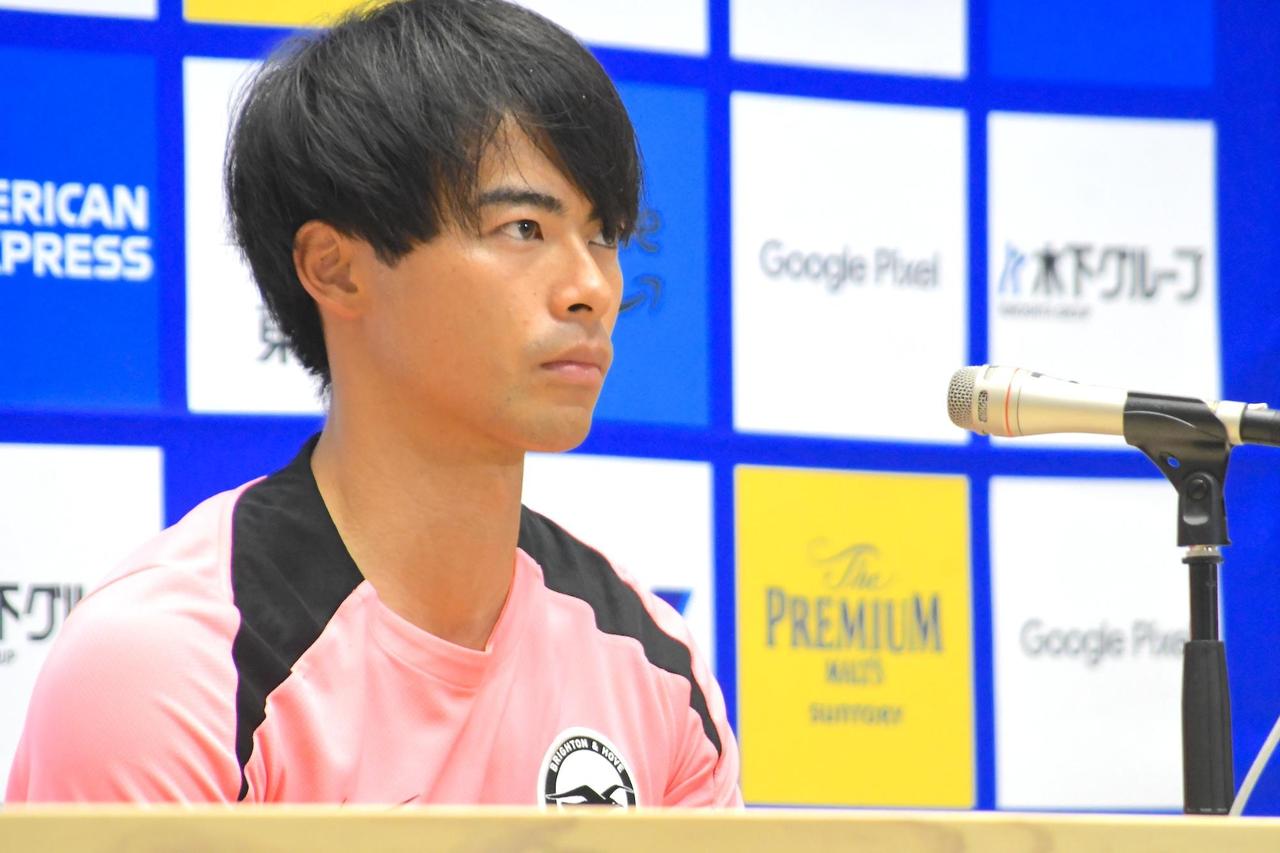 画像: ファンの前でドリブルで仕掛けるプレーが見せられたら……