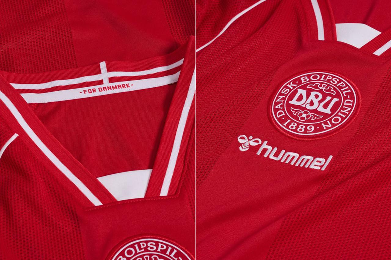 画像3: Denmark 2026 hummel Home