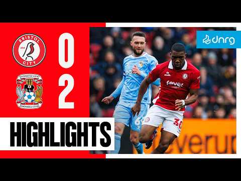 画像: Bristol City 0-2 Coventry City | Highlights www.youtube.com